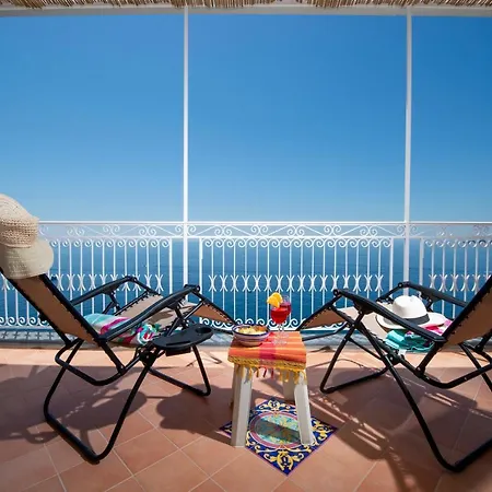 Your In The Heart Of - Centralissima דירה פוזיטנו