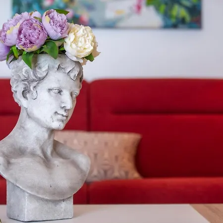 Your In The Heart Of - Centralissima דירה *