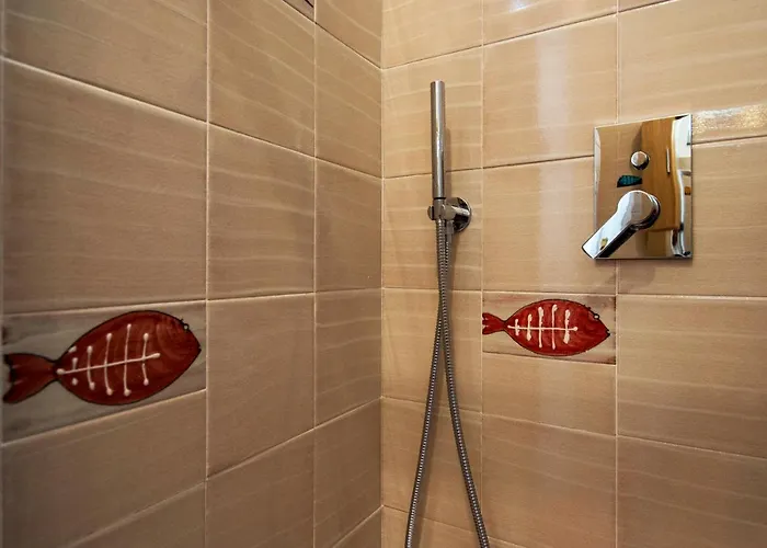 公寓 Your In The Heart Of - Centralissima 波西塔諾