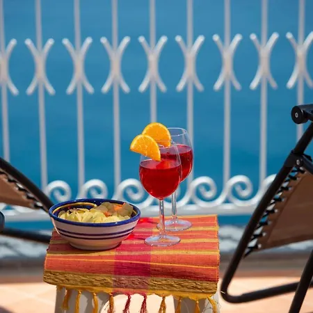 Your In The Heart Of - Centralissima Apartment Positano