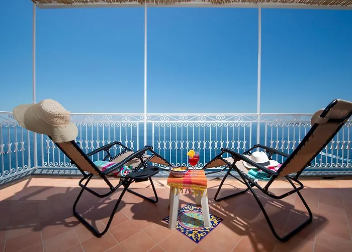 Your In The Heart Of - Centralissima Apartamento Positano