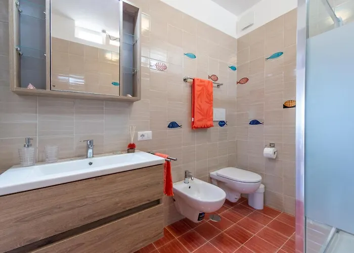 아파트 Your In The Heart Of - Centralissima 포지타노