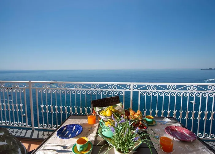 Your In The Heart Of - Centralissima * Positano