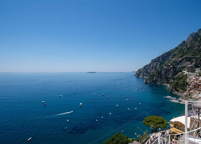 Your In The Heart Of - Centralissima * Positano