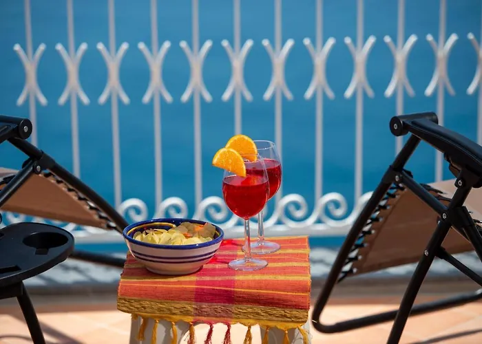 Your In The Heart Of - Centralissima Apartment Positano